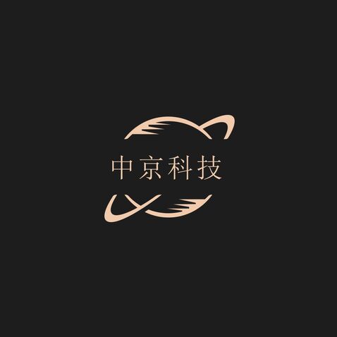 中京科技logo设计