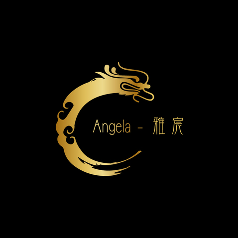 Angela - 雅宸logo设计