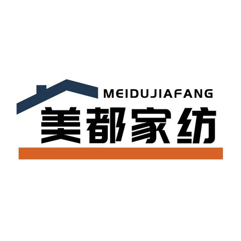 美都家纺logo设计