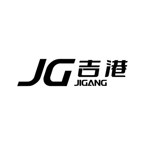 吉港logo设计