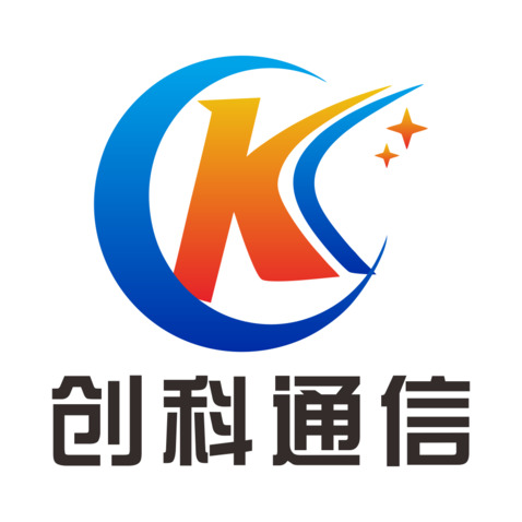 创科通信logo设计