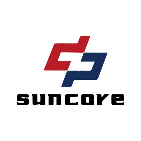 SUNCORElogo设计