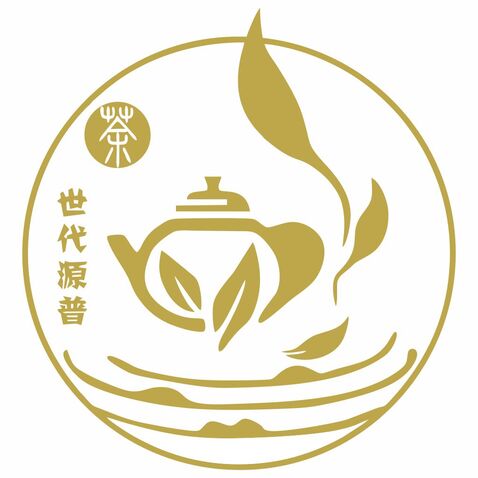 世代源普logo设计