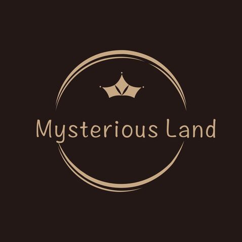 Mysterious Landlogo设计