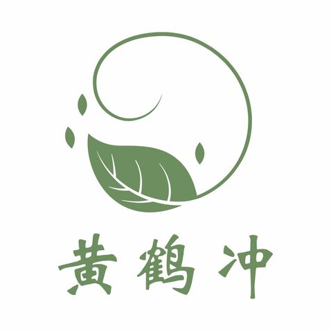 黄鹤冲logo设计