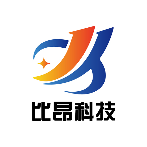 比昂科技logo設計