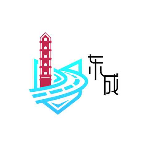 东成logo设计