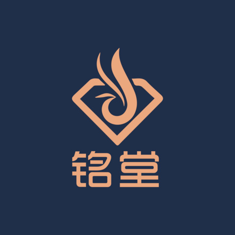 铭堂logo设计