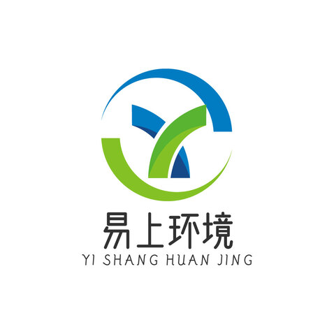 易上環(huán)境logo設(shè)計