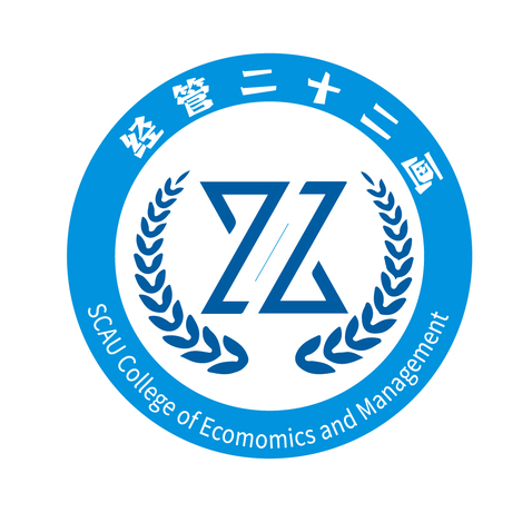 22经管logo设计