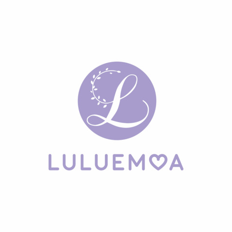 LULUEMOAlogo设计