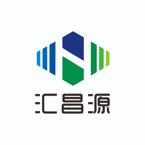 汇昌源logo设计