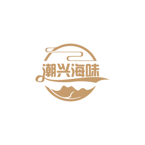 流浪书法屋logo设计