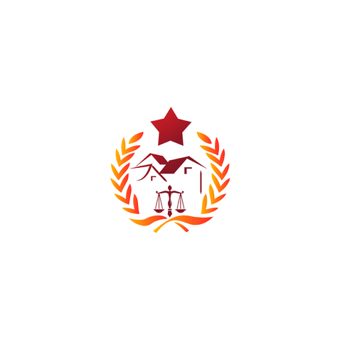 法律logo设计