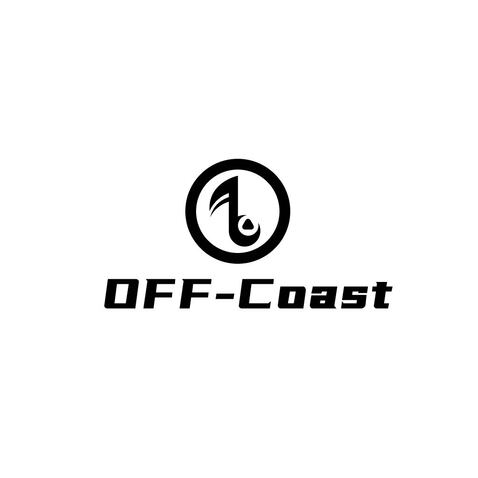 OFF-Coastlogo设计