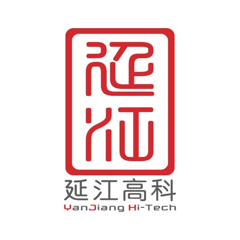 延江高科logo设计