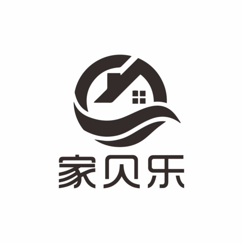 家贝乐logo设计