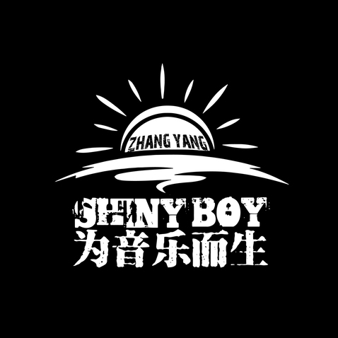 为音乐而生logo设计