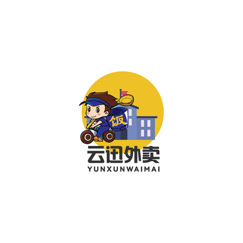 泪流满面得到logo设计