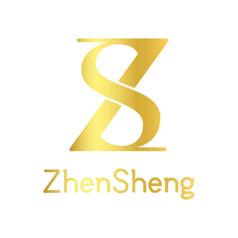 zhenshenglogo设计