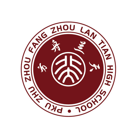 方舟兰天logo设计