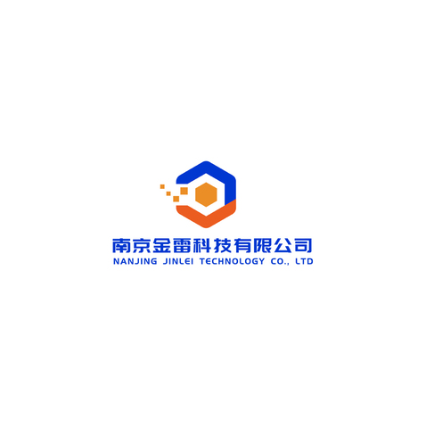 南京金雷科技有限公司logo设计