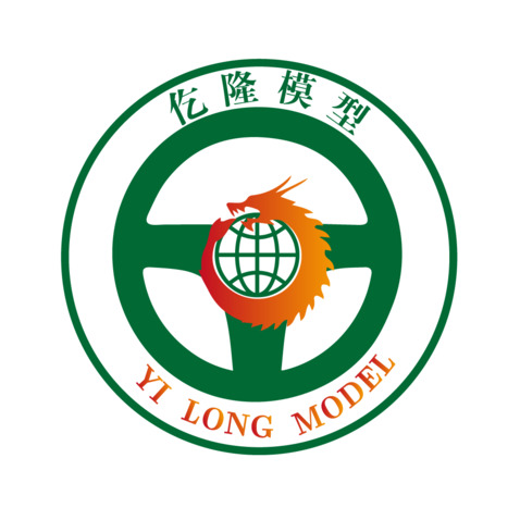 仡隆模型logo设计