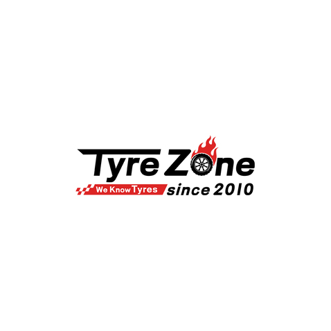 Tyre Zonelogo设计