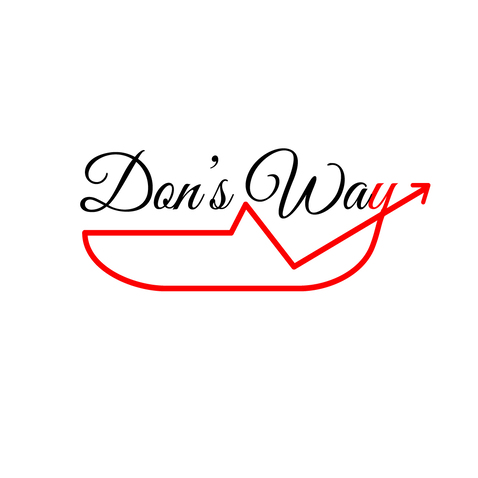 Don’s Waylogo设计