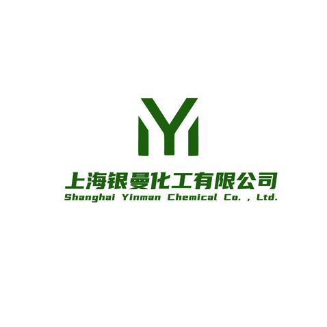 上海银曼化工有限公司logo设计