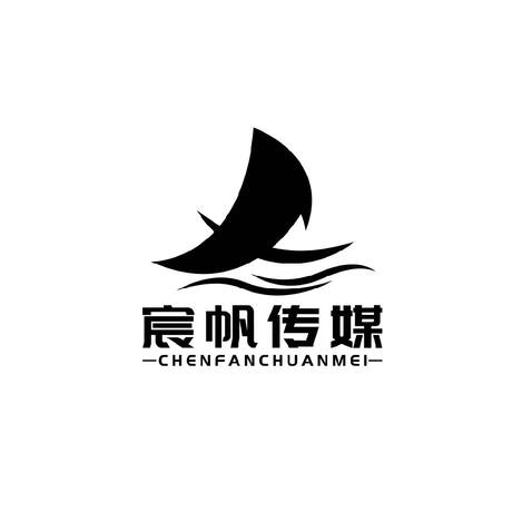 帆船传媒logo设计