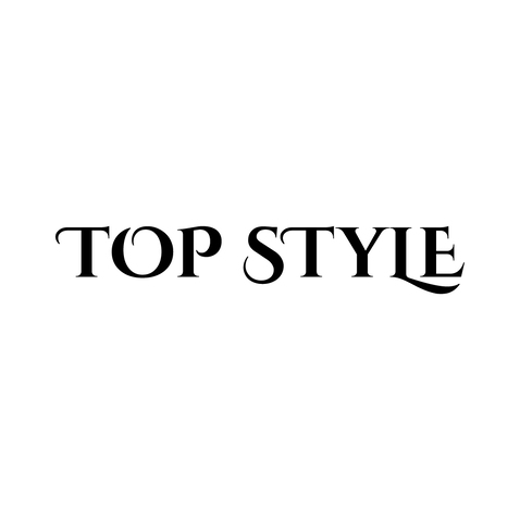 TOP STYLElogo設計