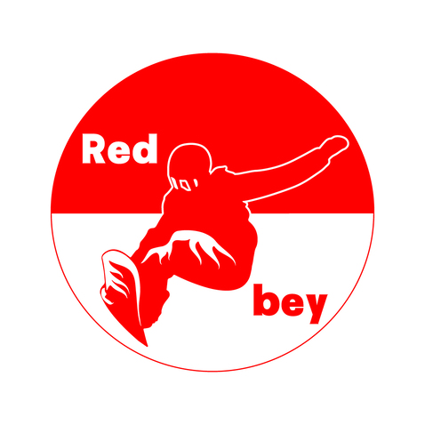 red beylogo设计