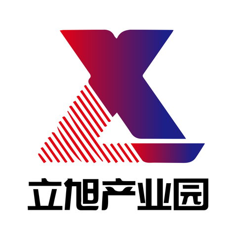 立旭产业园logo设计