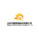 山东早稻教育科技有限公司logo