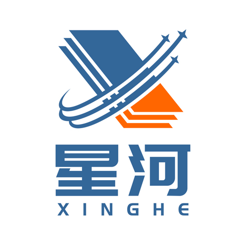 星河logo设计