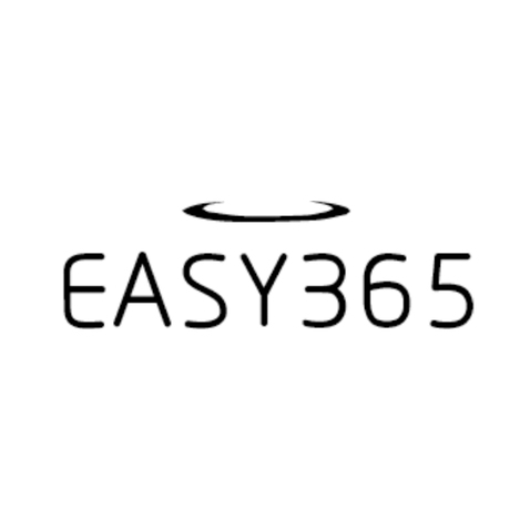 easy365logo设计