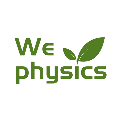 We physicslogo设计