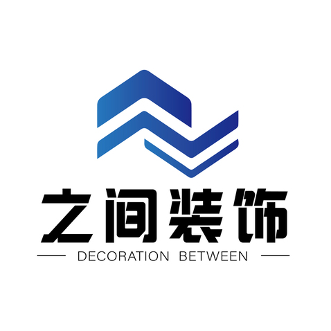 之间装饰logo设计