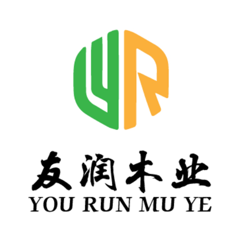 友润木业logo设计