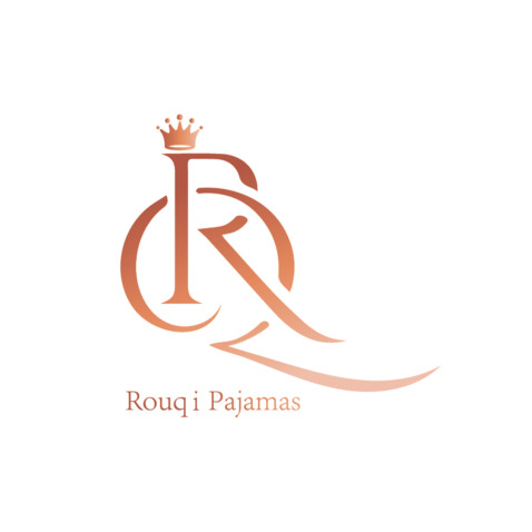 Rouqi Pajamaslogo设计