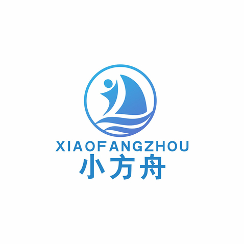 小方舟logo设计