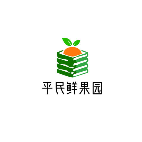 鲜果logo设计