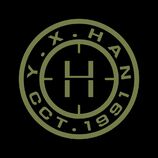 Y.X.HAN  瞄准