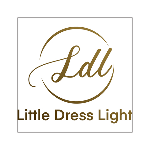 LDL  Little Dress Lightlogo设计