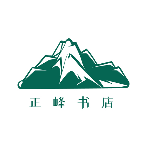 正峰书店logo设计