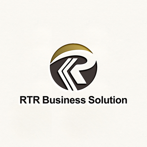 RTR Business Solutionlogo设计