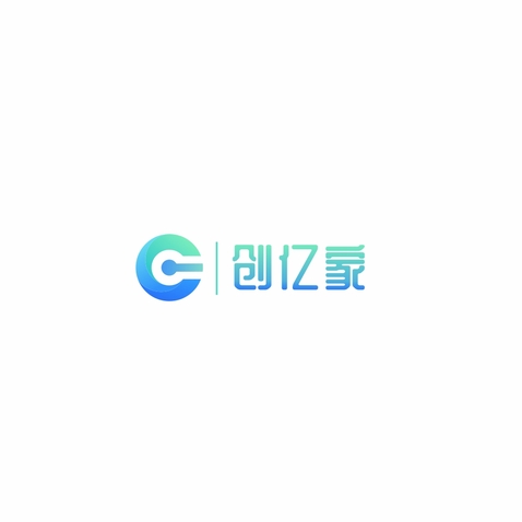 创亿家logo设计