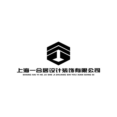 上海一合居设计装饰有限公司logo设计