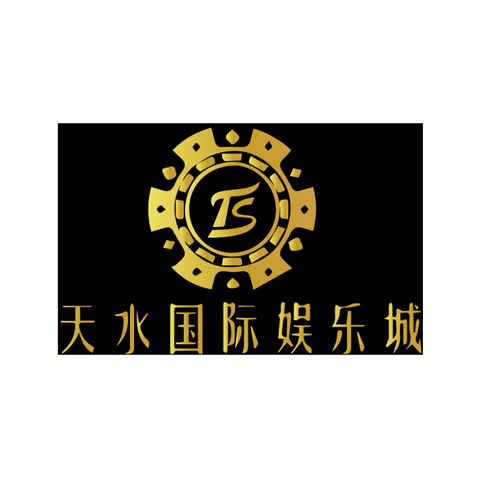 天水國際娛樂城logo設計